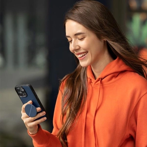 Etui Uniq Novo do Apple iPhone 14 Pro Max czarny