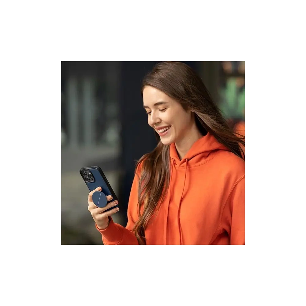 Etui Uniq Novo do Apple iPhone 14 Pro Max czarny