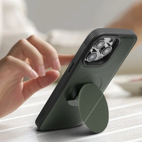 Etui Uniq Novo do Apple iPhone 14 Pro Max czarny