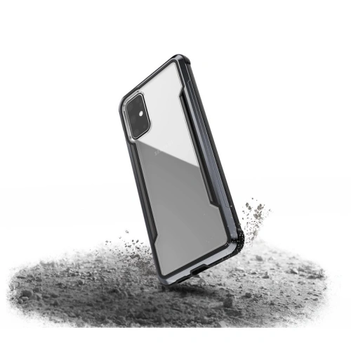 Buy X-Doria Defense Shield - Aluminum Case for Samsung Galaxy S20+ (Drop test 3m) (Black) - XDR059BLK - {ean13} - Home Screen Store Europe