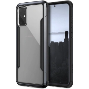 Kup Etui aluminiowe X-Doria Defense Shield Samsung Galaxy S20+ Plus (Drop test 3m) (Black) - XDR059BLK - {ean13} - Sklep Home Screen