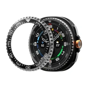 Nakładka Spigen Bezel Tune Pro Diver do Samsung Galaxy Watch 8 Classic 46mm Black Nakładka Spigen Bezel Tune Pro Diver do Samsung Galaxy Watch 8 Classic 46mm Black