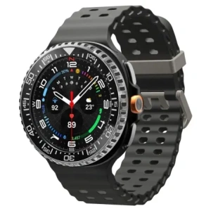 Nakładka Spigen Bezel Tune Pro Diver do Samsung Galaxy Watch 8 Classic 46mm Black Nakładka Spigen Bezel Tune Pro Diver do Samsung Galaxy Watch 8 Classic 46mm Black