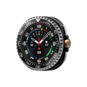 Nakładka Spigen Bezel Tune Pro Diver do Samsung Galaxy Watch 8 Classic 46mm Black Nakładka Spigen Bezel Tune Pro Diver do Samsung Galaxy Watch 8 Classic 46mm Black