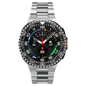 Nakładka Spigen Bezel Tune Pro Diver do Samsung Galaxy Watch 8 Classic 46mm Black Nakładka Spigen Bezel Tune Pro Diver do Samsung Galaxy Watch 8 Classic 46mm Black