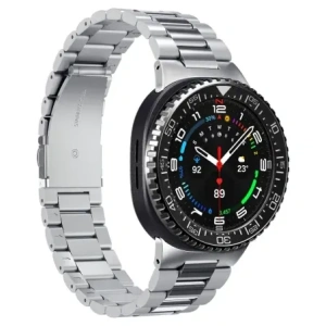 Nakładka Spigen Bezel Tune Pro Diver do Samsung Galaxy Watch 8 Classic 46mm Black Nakładka Spigen Bezel Tune Pro Diver do Samsung Galaxy Watch 8 Classic 46mm Black