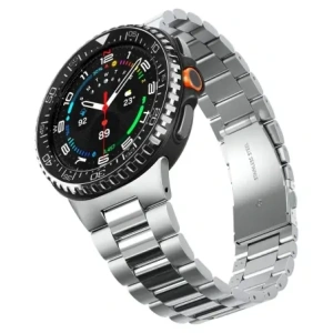 Nakładka Spigen Bezel Tune Pro Diver do Samsung Galaxy Watch 8 Classic 46mm Black Nakładka Spigen Bezel Tune Pro Diver do Samsung Galaxy Watch 8 Classic 46mm Black