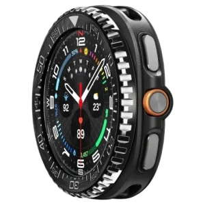 Nakładka Spigen Bezel Tune Pro Diver do Samsung Galaxy Watch 8 Classic 46mm Black Nakładka Spigen Bezel Tune Pro Diver do Samsung Galaxy Watch 8 Classic 46mm Black