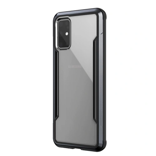 Buy X-Doria Defense Shield - Aluminum Case for Samsung Galaxy S20+ (Drop test 3m) (Black) - XDR059BLK - {ean13} - Home Screen Store Europe