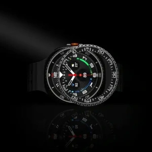 Nakładka Spigen Bezel Tune Pro Diver do Samsung Galaxy Watch 8 Classic 46mm Black Nakładka Spigen Bezel Tune Pro Diver do Samsung Galaxy Watch 8 Classic 46mm Black