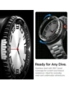 Nakładka Spigen Bezel Tune Pro Diver do Samsung Galaxy Watch 8 Classic 46mm Black Nakładka Spigen Bezel Tune Pro Diver do Samsung Galaxy Watch 8 Classic 46mm Black