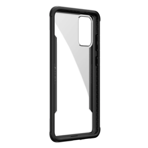 Kup Etui din aluminiu X-Doria Defense Shield Samsung Galaxy S20+ Plus (test de cădere 3m) (Negru) - XDR059BLK - {ean13} - Sklep Home Screen