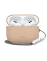 Etui Tech-Protect Silicone do Apple AirPods Pro 3 Caffe Latte Etui Tech-Protect Silicone do Apple AirPods Pro 3 Caffe Latte