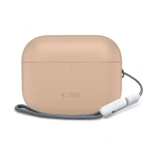 Etui Tech-Protect Silicone do Apple AirPods Pro 3 Caffe Latte Etui Tech-Protect Silicone do Apple AirPods Pro 3 Caffe Latte
