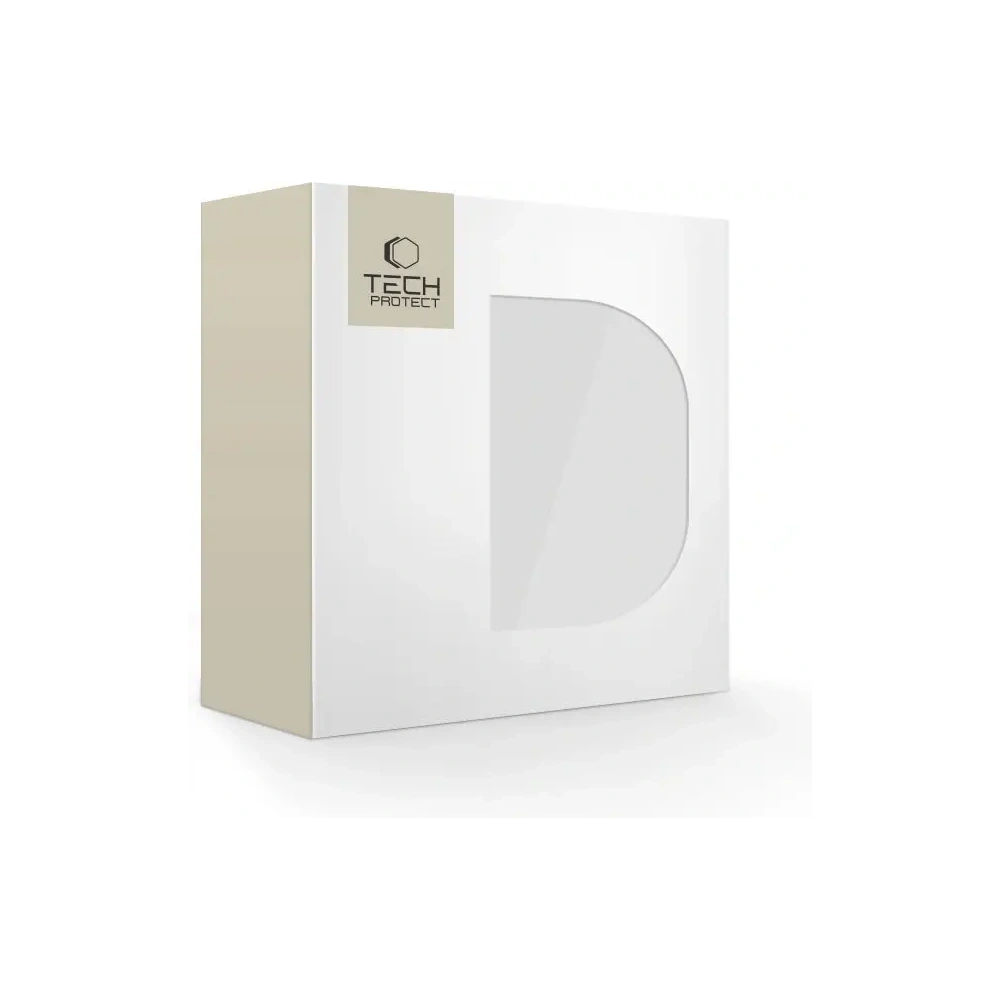 Etui Tech-Protect Silicone do Apple AirPods Pro 3 Caffe Latte