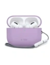 Etui Tech-Protect Silicone do Apple AirPods Pro 3 Lavender Etui Tech-Protect Silicone do Apple AirPods Pro 3 Lavender