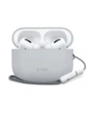 Etui Tech-Protect Silicone do Apple AirPods Pro 3 Crayon Grey Etui Tech-Protect Silicone do Apple AirPods Pro 3 Crayon Grey