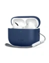 Etui Tech-Protect Silicone do Apple AirPods Pro 3 Navy Blue Etui Tech-Protect Silicone do Apple AirPods Pro 3 Navy Blue