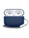 Etui Tech-Protect Silicone do Apple AirPods Pro 3 Navy Blue Etui Tech-Protect Silicone do Apple AirPods Pro 3 Navy Blue