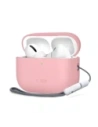 Etui Tech-Protect Silicone do Apple AirPods Pro 3 Dusty Pink Etui Tech-Protect Silicone do Apple AirPods Pro 3 Dusty Pink