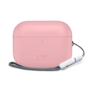 Etui Tech-Protect Silicone do Apple AirPods Pro 3 Dusty Pink Etui Tech-Protect Silicone do Apple AirPods Pro 3 Dusty Pink