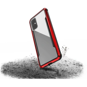 Kup Etui aluminiowe X-Doria Defense Shield Samsung Galaxy S20+ Plus (Drop test 3m) (Red) - XDR060RED - {ean13} - Sklep Home Screen