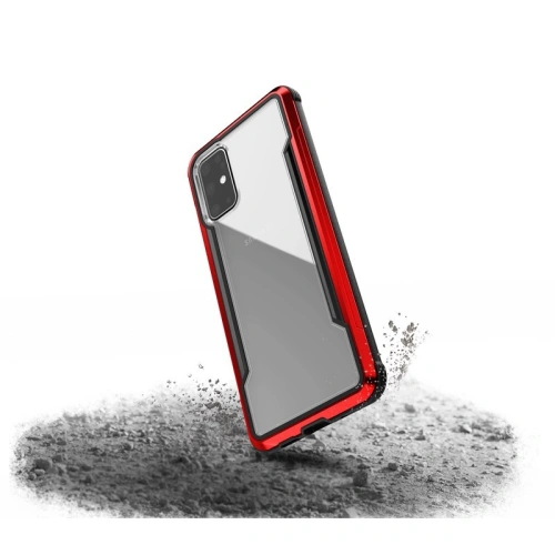 Buy X-Doria Defense Shield - Aluminum Case for Samsung Galaxy S20+ (Drop test 3m) (Red) - XDR060RED - {ean13} - Home Screen Store Europe