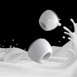 Etui Tech-Protect Ear Tips do Apple AirPods Pro 3 White [3 PACK]