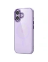 Etui Tech-Protect MagMat MagSafe do Apple iPhone 17 Lavender/clear Etui Tech-Protect MagMat MagSafe do Apple iPhone 17 Lavender/clear
