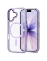 Etui Tech-Protect MagMat MagSafe do Apple iPhone 17 Lavender/clear Etui Tech-Protect MagMat MagSafe do Apple iPhone 17 Lavender/clear