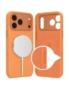 Etui Tech-Protect Uniq MagSafe do Apple iPhone 17 Pro Cosmic Orange Etui Tech-Protect Uniq MagSafe do Apple iPhone 17 Pro Cosmic Orange