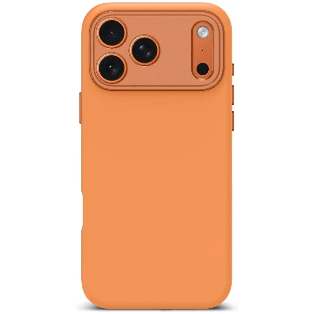 Etui Tech-Protect Uniq MagSafe do Apple iPhone 17 Pro Cosmic Orange