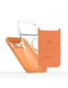 Etui Tech-Protect Uniq MagSafe do Apple iPhone 17 Pro Cosmic Orange Etui Tech-Protect Uniq MagSafe do Apple iPhone 17 Pro Cosmic Orange