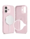 Etui Tech-Protect Uniq MagSafe do Apple iPhone 17 Pink Etui Tech-Protect Uniq MagSafe do Apple iPhone 17 Pink
