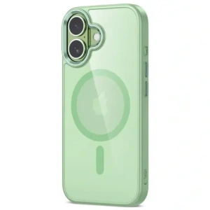 Etui Tech-Protect MagMat MagSafe do Apple iPhone 17 Sage/clear Etui Tech-Protect MagMat MagSafe do Apple iPhone 17 Sage/clear
