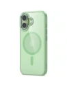 Etui Tech-Protect MagMat MagSafe do Apple iPhone 17 Sage/clear Etui Tech-Protect MagMat MagSafe do Apple iPhone 17 Sage/clear
