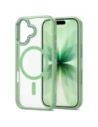 Etui Tech-Protect MagMat MagSafe do Apple iPhone 17 Sage/clear Etui Tech-Protect MagMat MagSafe do Apple iPhone 17 Sage/clear