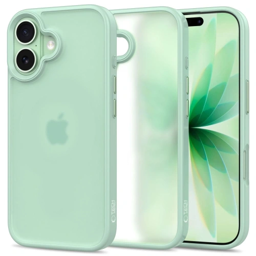 Etui Tech-Protect MagMat do Apple iPhone 17 Matte Sage Etui Tech-Protect MagMat do Apple iPhone 17 Matte Sage