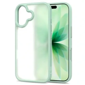 Etui Tech-Protect MagMat do Apple iPhone 17 Matte Sage Etui Tech-Protect MagMat do Apple iPhone 17 Matte Sage