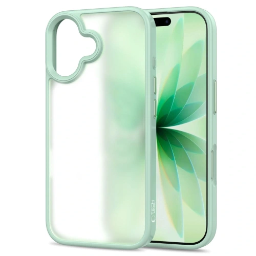 Etui Tech-Protect MagMat do Apple iPhone 17 Matte Sage Etui Tech-Protect MagMat do Apple iPhone 17 Matte Sage