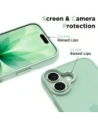 Etui Tech-Protect MagMat do Apple iPhone 17 Matte Sage Etui Tech-Protect MagMat do Apple iPhone 17 Matte Sage