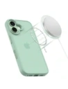 Etui Tech-Protect MagMat do Apple iPhone 17 Matte Sage Etui Tech-Protect MagMat do Apple iPhone 17 Matte Sage