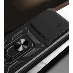 Etui Tech-Protect Camshield Pro do Xiaomi 15T Black Etui Tech-Protect Camshield Pro do Xiaomi 15T Black