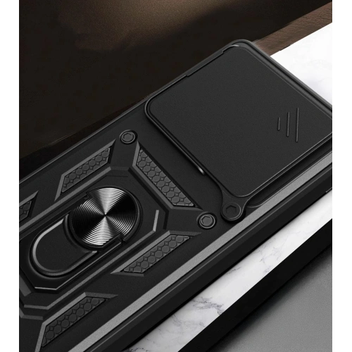 Etui Tech-Protect Camshield Pro do Xiaomi 15T Black Etui Tech-Protect Camshield Pro do Xiaomi 15T Black