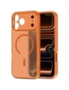 Etui Tech-Protect Basicmag MagSafe do Apple iPhone 17 Pro Max Matte Cosmic Orange Etui Tech-Protect Basicmag MagSafe do Apple iPhone 17 Pro Max Matte Cosmic Orange