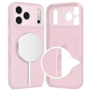 Etui Tech-Protect Uniq MagSafe do Apple iPhone 17 Pro Max Pink Etui Tech-Protect Uniq MagSafe do Apple iPhone 17 Pro Max Pink