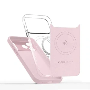Etui Tech-Protect Uniq MagSafe do Apple iPhone 17 Pro Max Pink Etui Tech-Protect Uniq MagSafe do Apple iPhone 17 Pro Max Pink