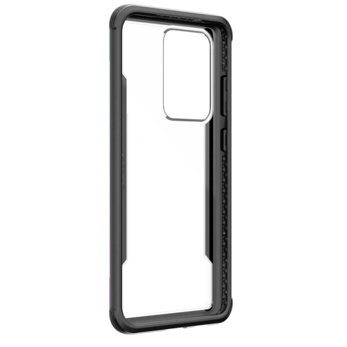 Kup Etui aluminiowe X-Doria Defense Shield Samsung Galaxy S20 Ultra (Drop test 3m) (Iridescent) - XDR061IRI - {ean13} - Sklep Home Screen