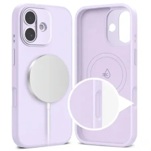 Etui Tech-Protect Uniq MagSafe do Apple iPhone 17 Lavender Etui Tech-Protect Uniq MagSafe do Apple iPhone 17 Lavender