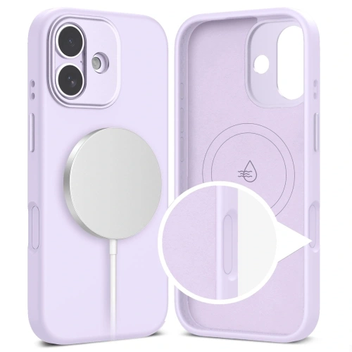 Etui Tech-Protect Uniq MagSafe do Apple iPhone 17 Lavender Etui Tech-Protect Uniq MagSafe do Apple iPhone 17 Lavender